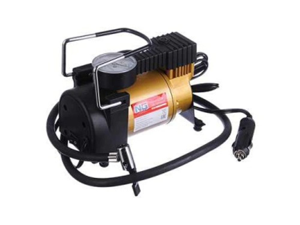 Компрессор автомобильный АС-580 тип Торнадо 35л/мин 150Вт (8шт/кор)