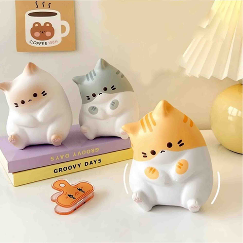 Сквиш Котёнок