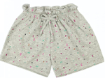Шорты д/дев кулир р.104-110 св.сер (Юлла) 1171100101