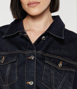 Джинсовая куртка Gedari HUGO - темно-синий(50519925)