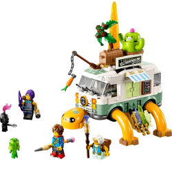 LEGO DREAMZzz — Фургон-черепаха миссис Кастильо (71456) / артикул   71456  / GTIN 5702017419268