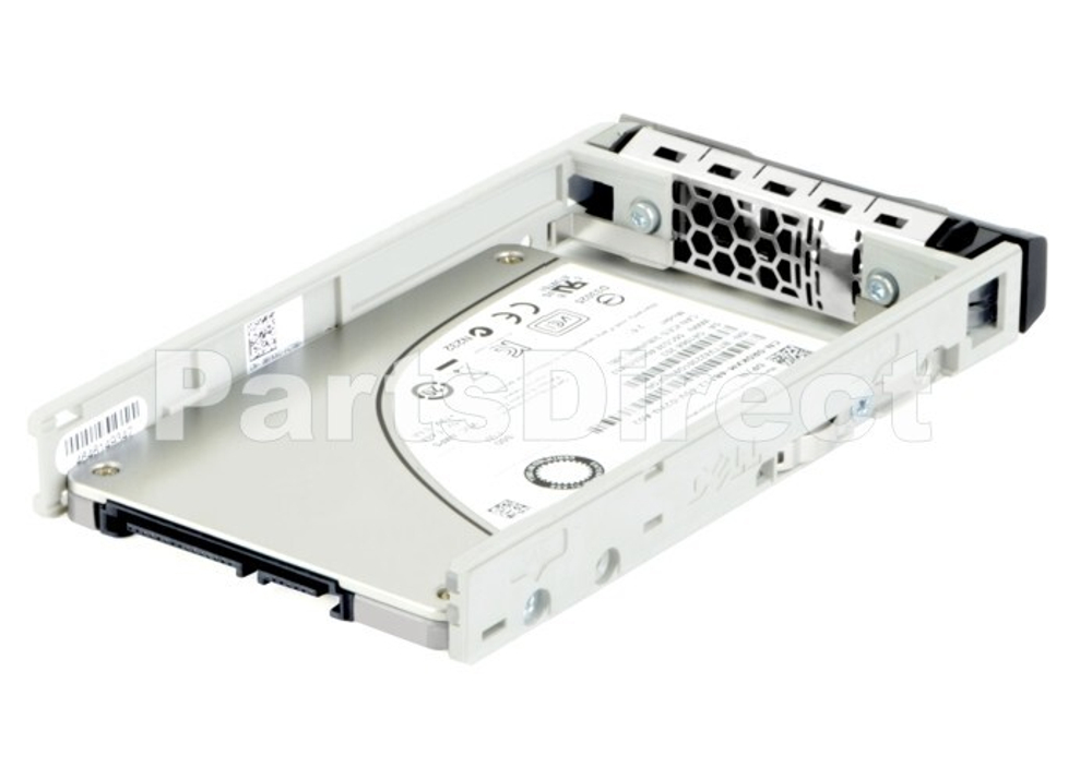 Накопитель SSD Dell 01WPNY 3.84-TB 2.5 SATA 6G RI SSD w/G176J