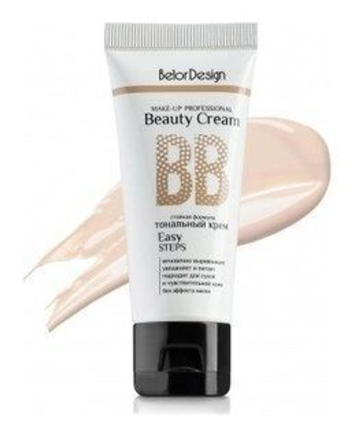 BelorDesign Тональный «BB beauty cream» тон 100 фарфоровый 30 мл