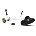 Аккумуляторный триммер Greenworks GD40BCB 40В (1 x 8 Ач, ЗУ) захват 400 мм, 7.3 кг, 2105707UH