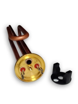 Тэн для водонагревателя RCF 1500W для Аристон, Polaris, Regent с магниевым анодом