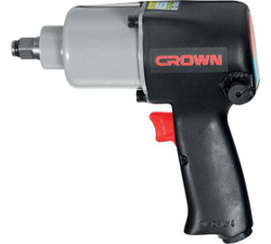 Гайковерт пневматический CROWN CT38113
