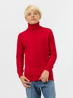 Джемпер для мальчика AT440 красный