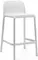 Полубарный стул Faro Mini 65 см белый