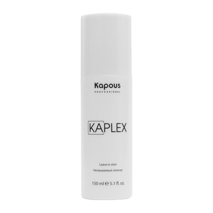 Несмываемый эликсир «KaPlex» Kapous, 150 мл