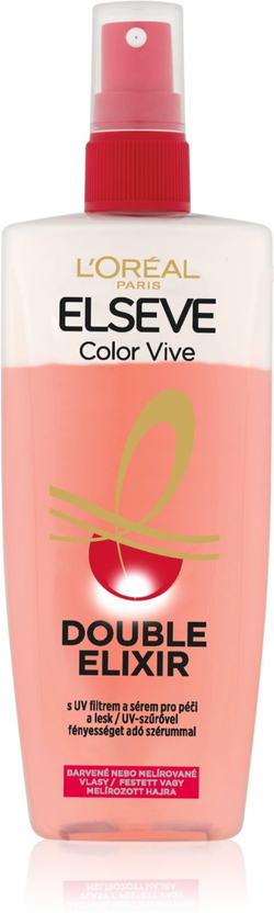 L’Oreal Paris Elseve Color-Vive - экспресс-бальзам для окрашенных и мелированных волос /   200  ml  / GTIN 3600523186921