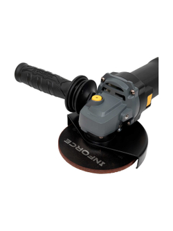 Угловая шлифовальная машина Inforce AG5015ASC-BL