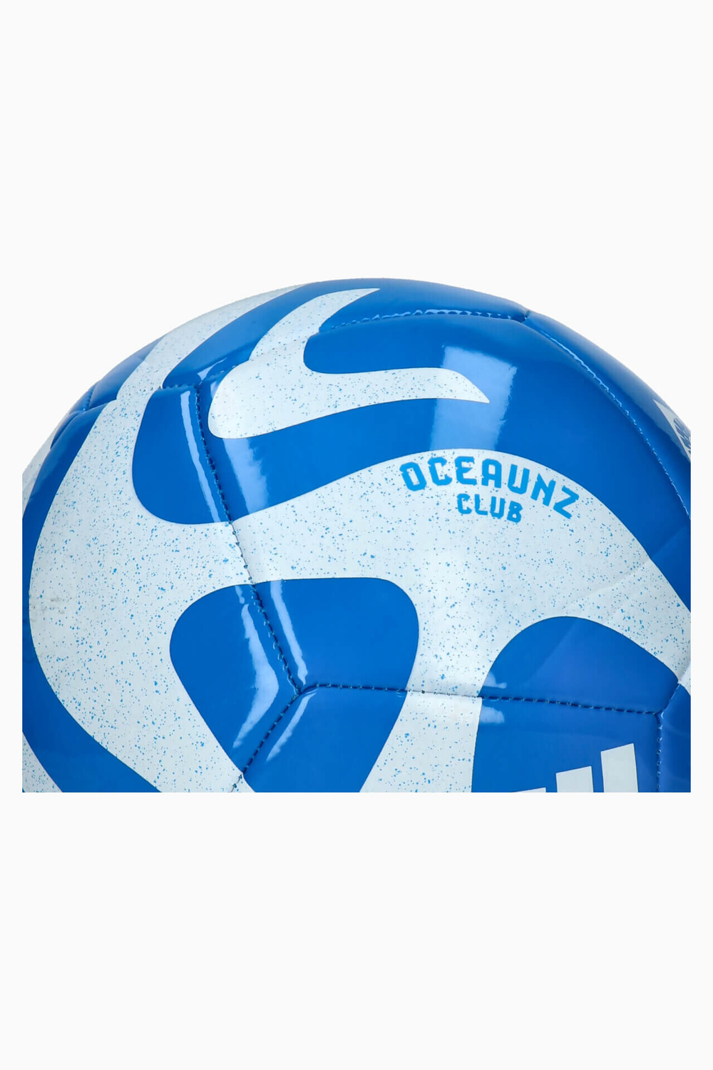 Футбольный мяч adidas Oceaunz 2023 Club размер 4