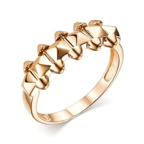 Кольцо из золота