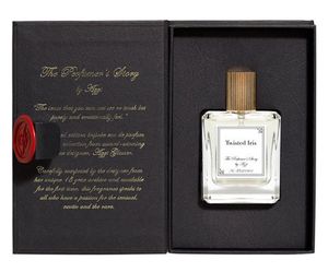 The Perfumer's Story by Azzi  Twisted Iris