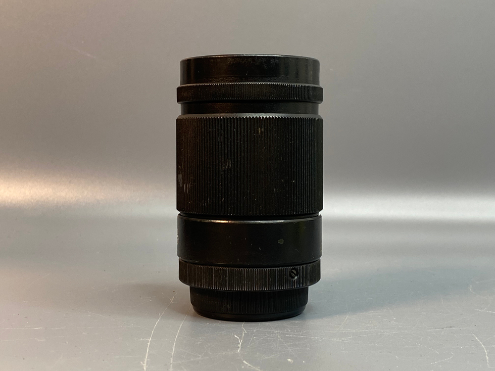 Юпитер-37А микроточки под линзой