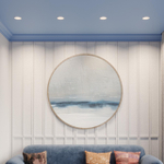 Встраиваемый светодиодный светильник Novotech 359865 NT 12Вт 3000/4000/6000К 100-265В IP20 WIR