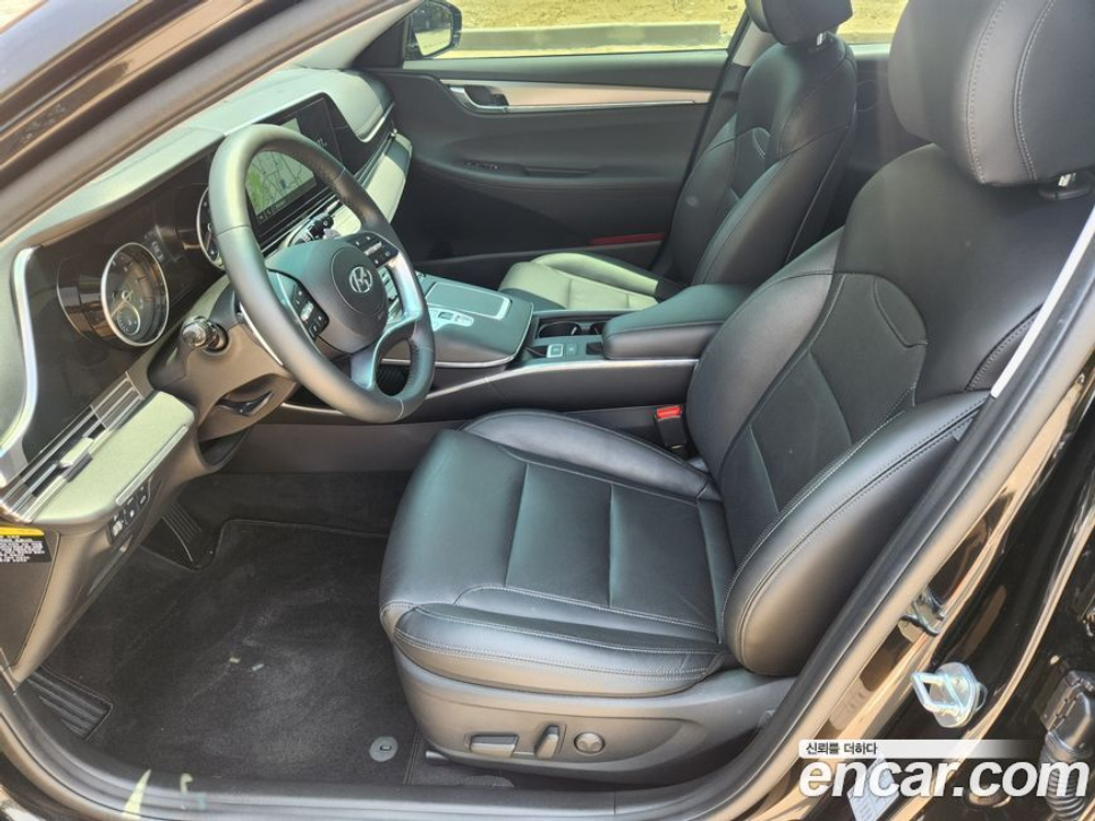 Hyundai The New Grandeur (Azera) IG 2.5 (05.2020)