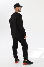 Костюм мужской Сибирь-4 Виотекс ЧЁРНЫЙ