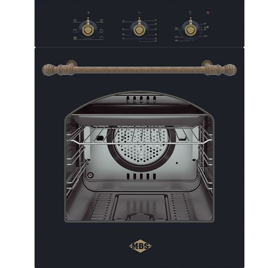 Электрический духовой шкаф MBS DE-453BL