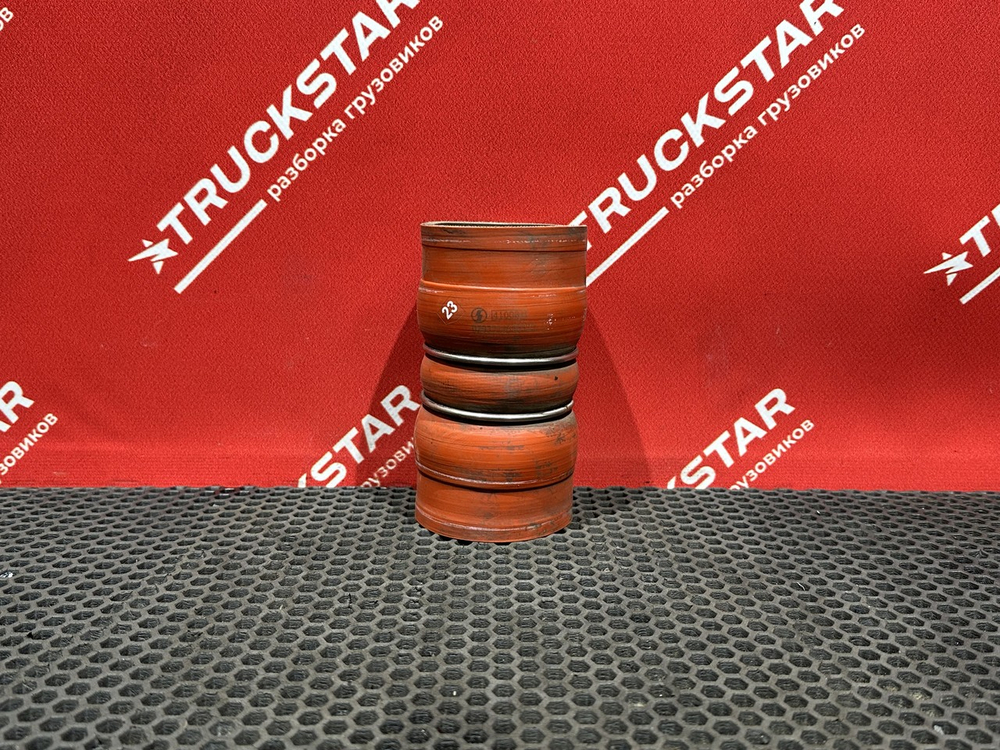 Патрубок охлаждения ретардера