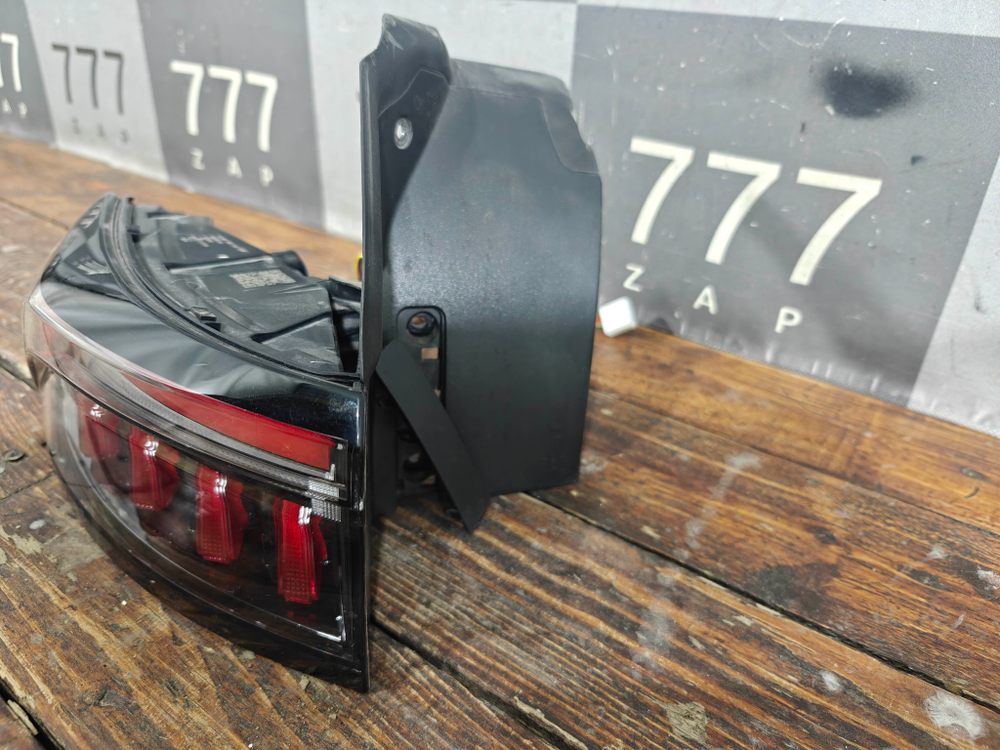 Фонарь задний левый Jaecoo J8 24-нв Целый Оригинал 605000514AA