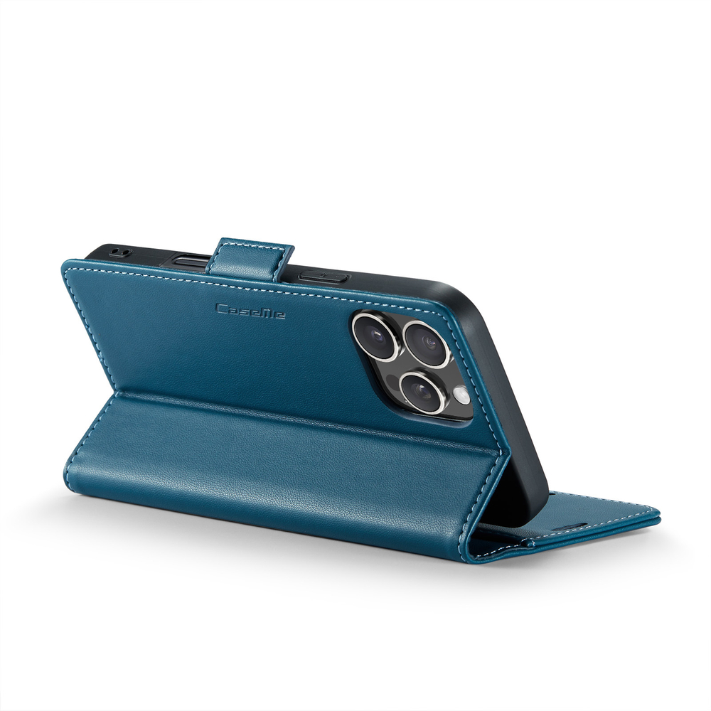Чехол-книжка CaseMe Smooth iPhone 16 Pro