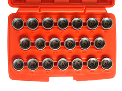 Набор головок для секретных болтов BMW JTC