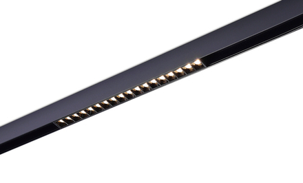 Светодиодный светильник Eye для SPACE Track system 18Вт, L326мм, 1352Лм, 36°, 3000К, недиммируемый, Ra>90, черный