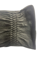 Перчатки. Мужские. Материал верха: Кожаные. Подклад: На шелке. В упаковке 5 шт.