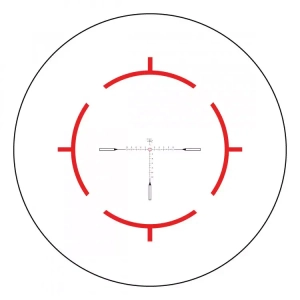Прицел Vector Optics Continental X10 1-10x28 ED FFP (VET-RAR) (SCFF-48)