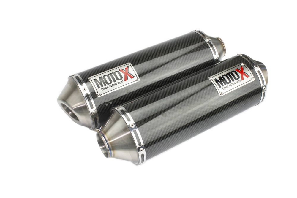 Full Exhaust System for Honda CRF250LMRally (20122020). Made in