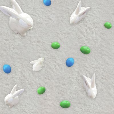 Пасхальный зайка - 1