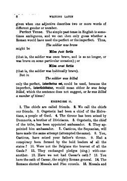 Writing Latin / Писать латынь | John Edmund Barss