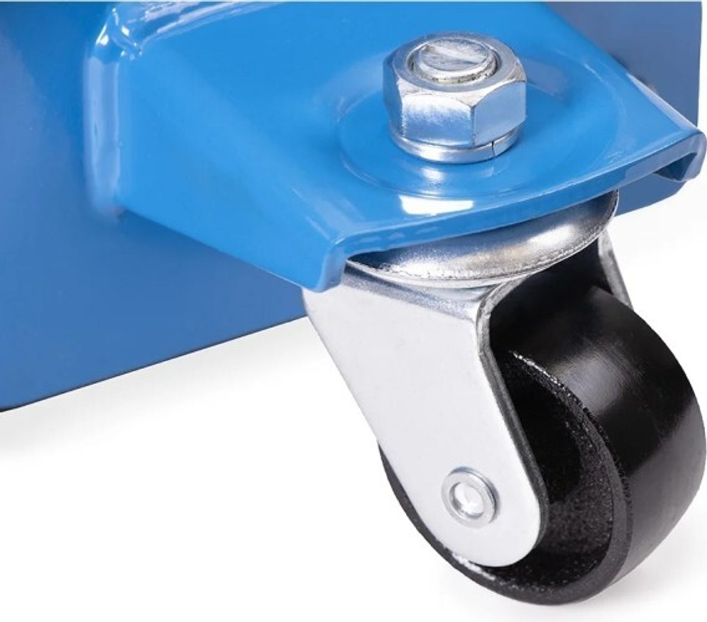 Домкрат подкатной СТАНКОИМПОРТ HM5605 3.5 тонны