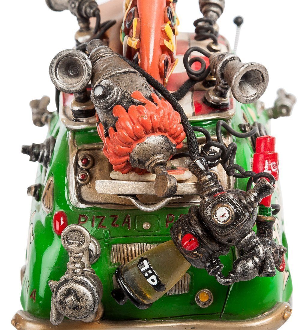 SCAR-40 Машина «Potzie's»