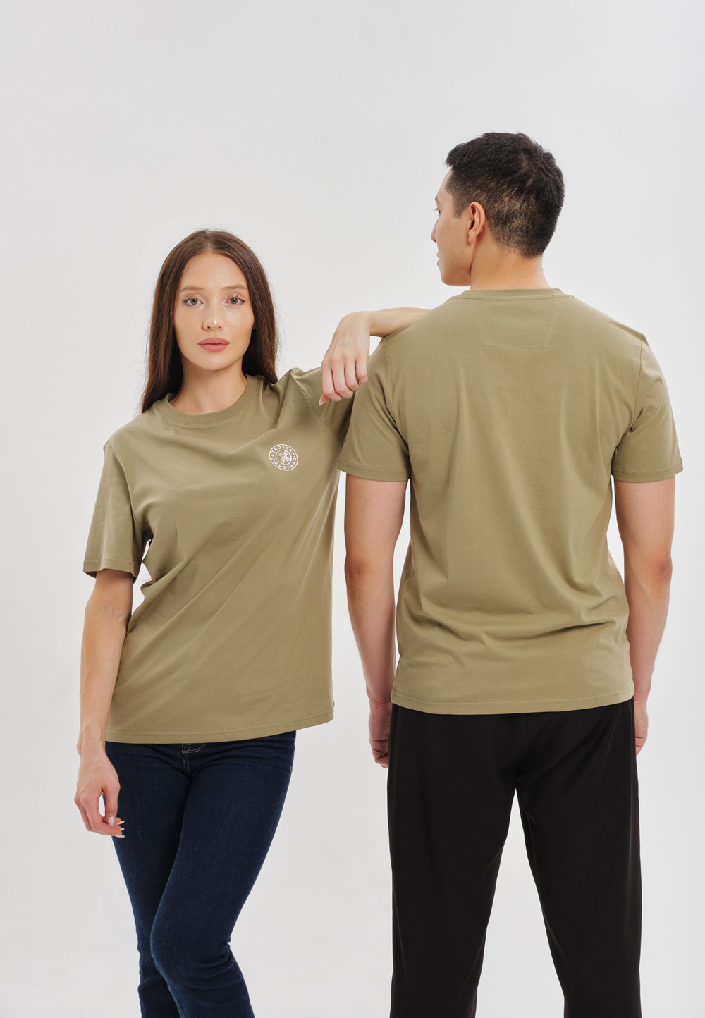 Футболка ARGYMAQ KHAKI