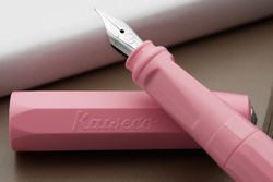 Ручка перьевая Kaweco Perkeo Peony Blossom с пером M 0.9 мм (10002219) 3