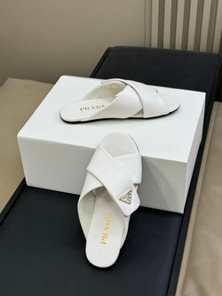 Prada Slides (2 colors)