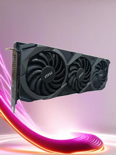 Видеокарта MSI GeForce RTX 3080 VENTUS 3X OC 10Gb