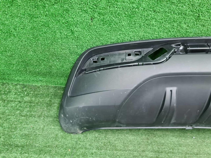 Юбка заднего бампера Haval Jolion (2021-н.в.)