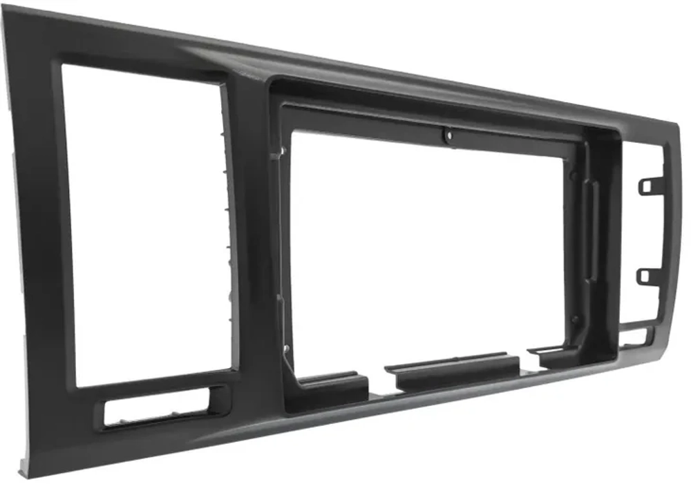 Магнитола для Volkswagen T6 Caravelle, Multivan, Transporter 2015-2019 - FarCar монитор 12.3" 2K QLED на Android 14, TS10, CarPlay, 4G SIM-слот