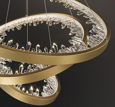 люстра Crystal Interior