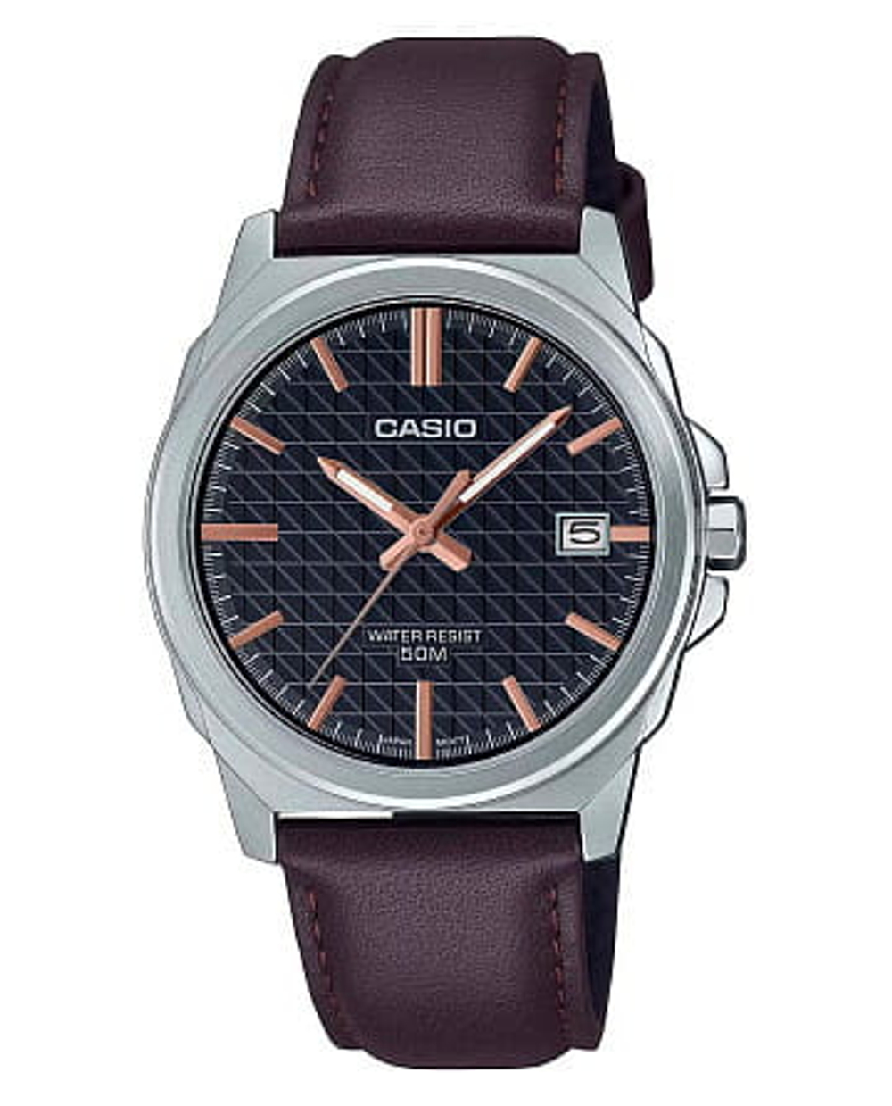 Часы Casio Collection MTP-E720L-5A