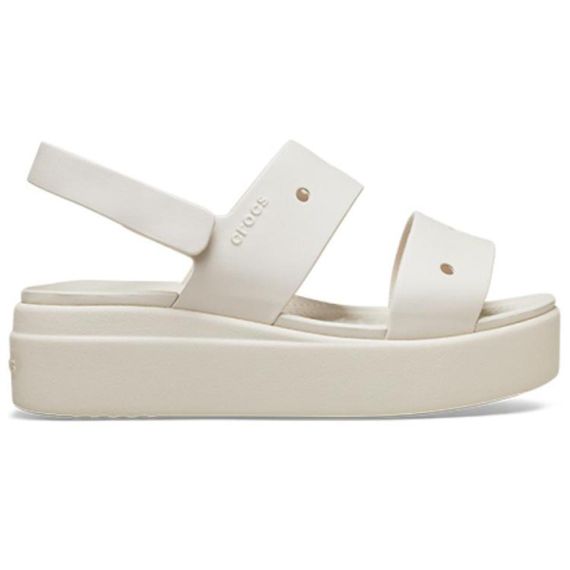 Crocs Sandal 'White Grey'