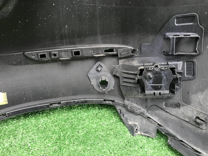 Бампер задний Mercedes S W223 (2020-н.в.) AMG