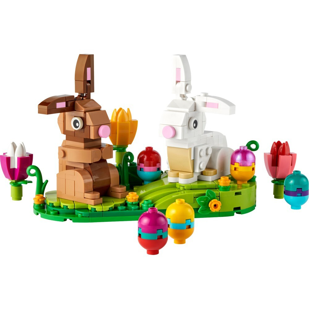 LEGO Classic — Пасхальные кролики 40523