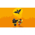 LEGO Batman Movie: Бэтмолёт 70916 — The Batwing — Лего Бэтмен Муви