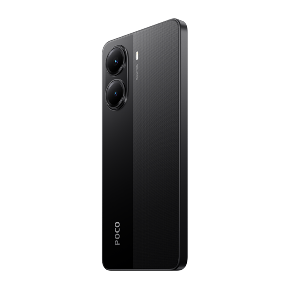 Смартфон Xiaomi POCO X7 Pro 12 ГБ + 256 ГБ (Чёрный | Black) (версия Global)