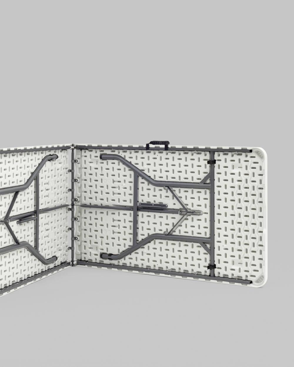 Стол складной чемодан пластиковый Кейт 240