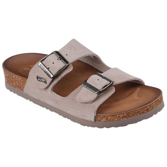 Skechers ARCH FIT GRANOLA 'Gray Brown'